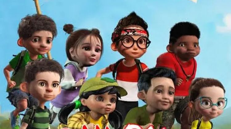 Benarkah film animasi Merah Putih: One for All batal tayang? Ini faktanya