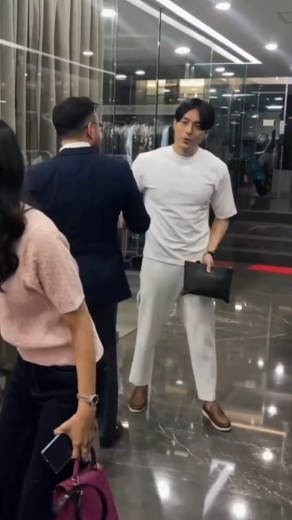 Kian blak-blakan tunjukan kedekatan, ini 9 potret Sarwendah dan Giorgio Antonio kompak fitting baju