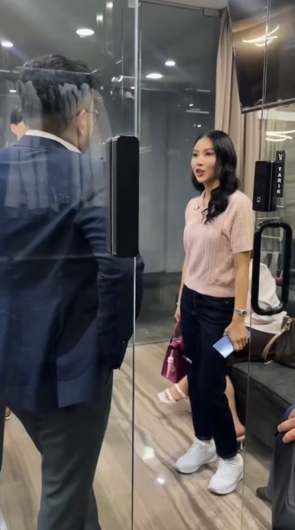 Kian blak-blakan tunjukan kedekatan, ini 9 potret Sarwendah dan Giorgio Antonio kompak fitting baju