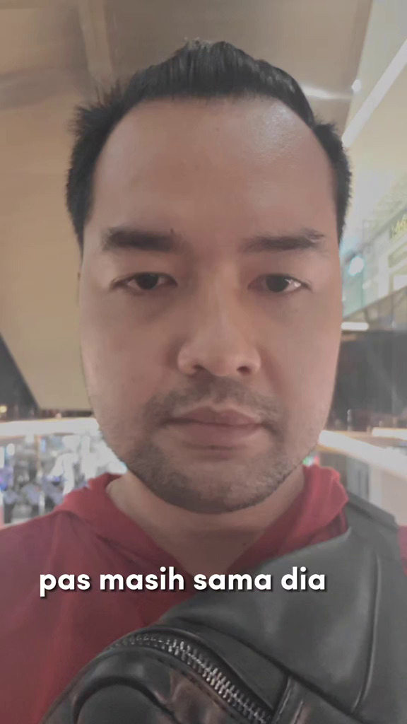 Revand Narya eks Faby Marcelia pamer wajah glowing usai cerai, jadi sasaran pro kontra, 7 potretnya