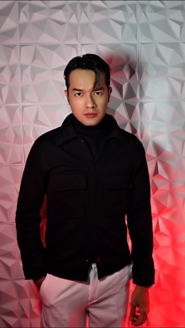 Revand Narya eks Faby Marcelia pamer wajah glowing usai cerai, jadi sasaran pro kontra, 7 potretnya