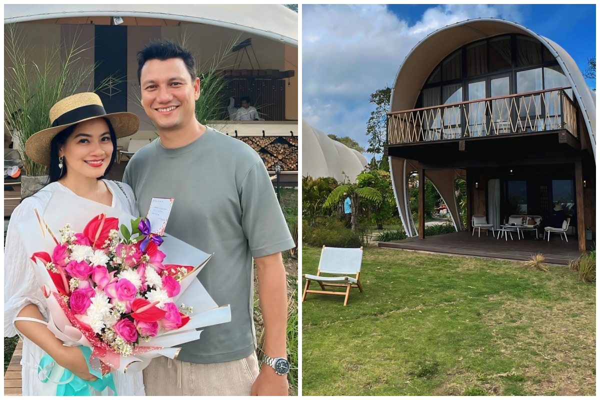 Christian Sugiono kian getol bisnis timbang jadi artis, baru buka hotel mewah di Bali, 9 potretnya