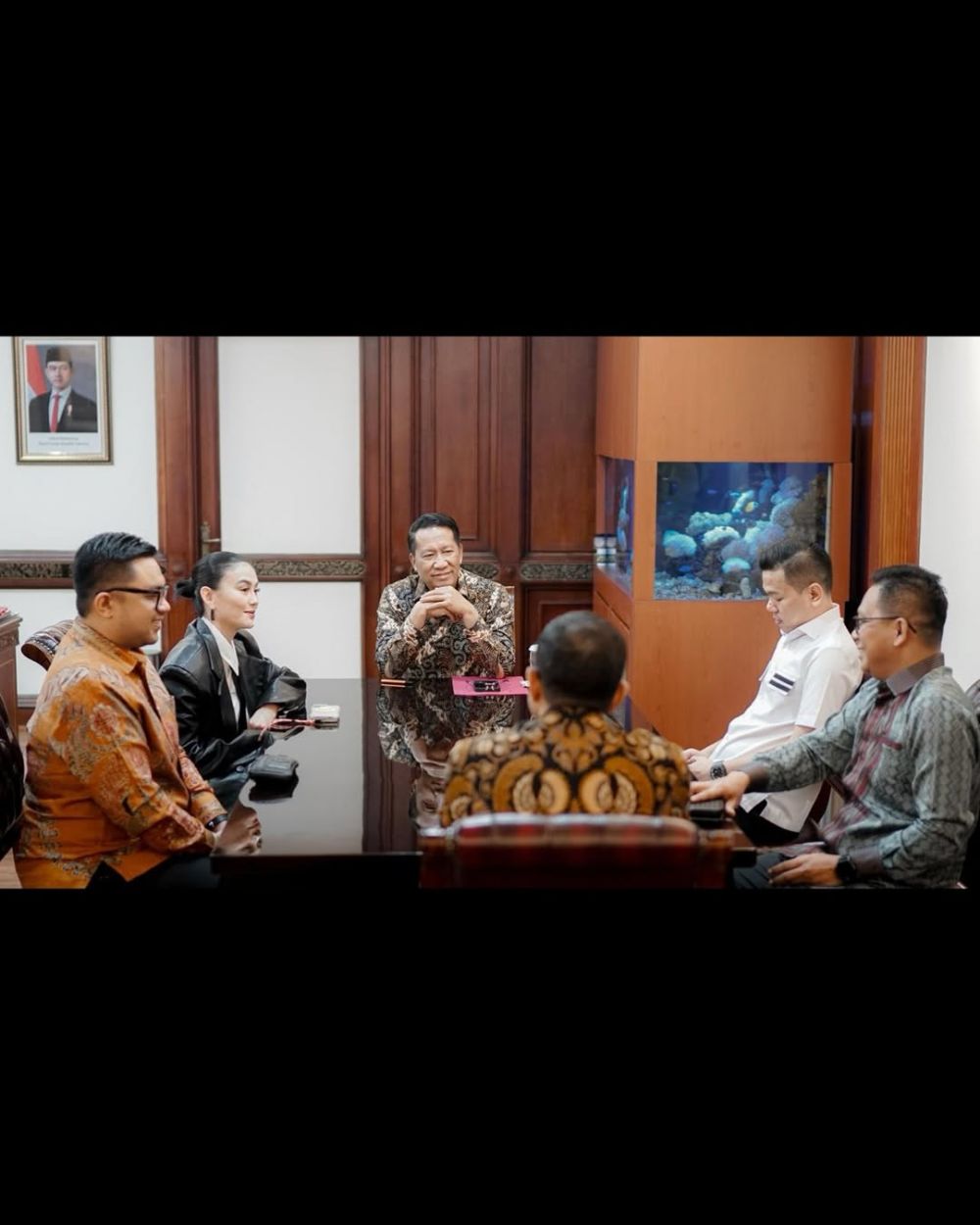 7 Perjalanan perkara Agnez Mo & Ari Bias soal hak cipta 'Bilang Saja', hukuman bayar Rp1,5 M dianulir