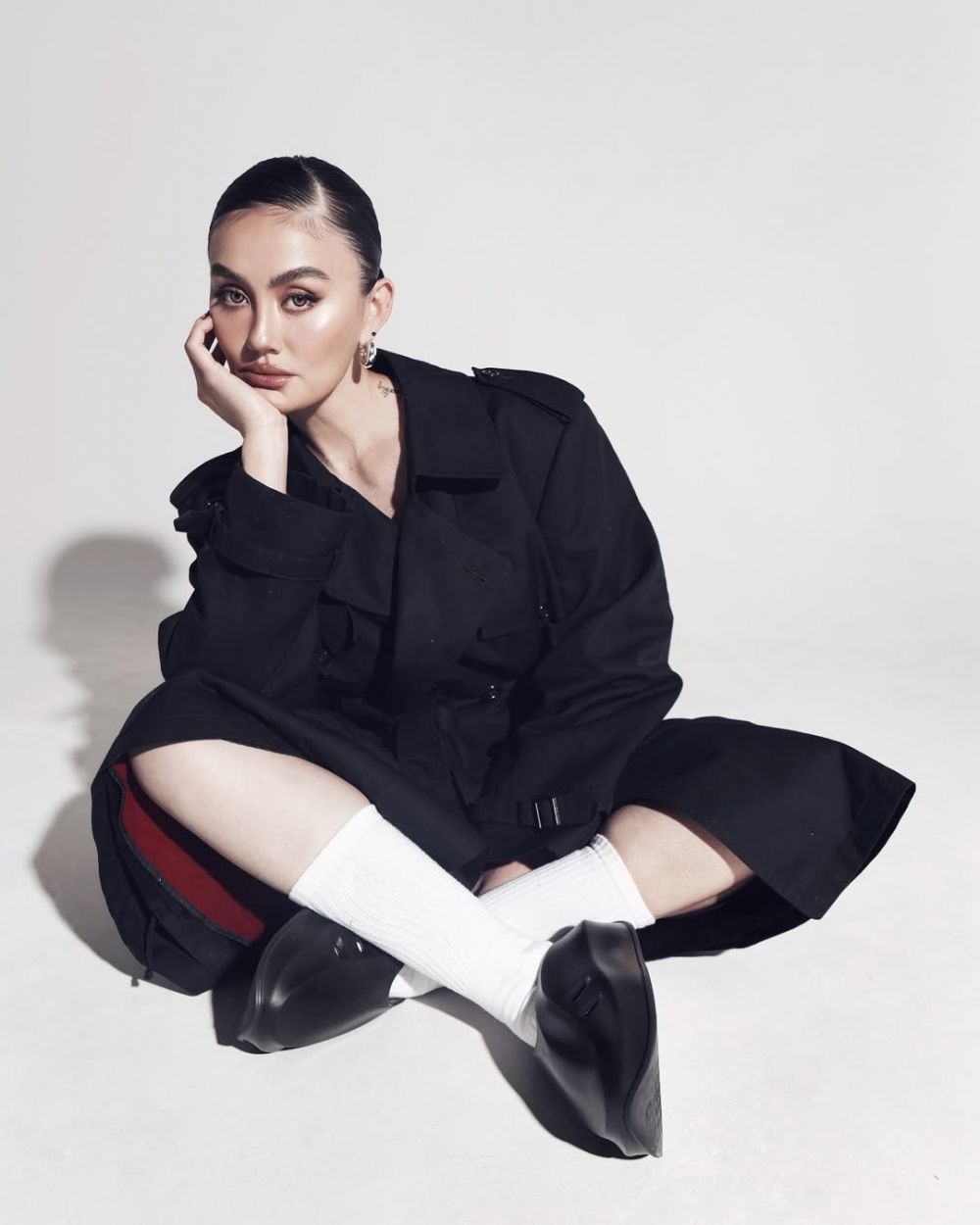 7 Perjalanan perkara Agnez Mo & Ari Bias soal hak cipta 'Bilang Saja', hukuman bayar Rp1,5 M dianulir