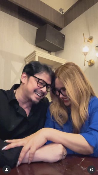 Dekat dengan Titi DJ, kini diisukan telah menikah dengan sang diva, jawaban Thomas Djorghi tak terduga