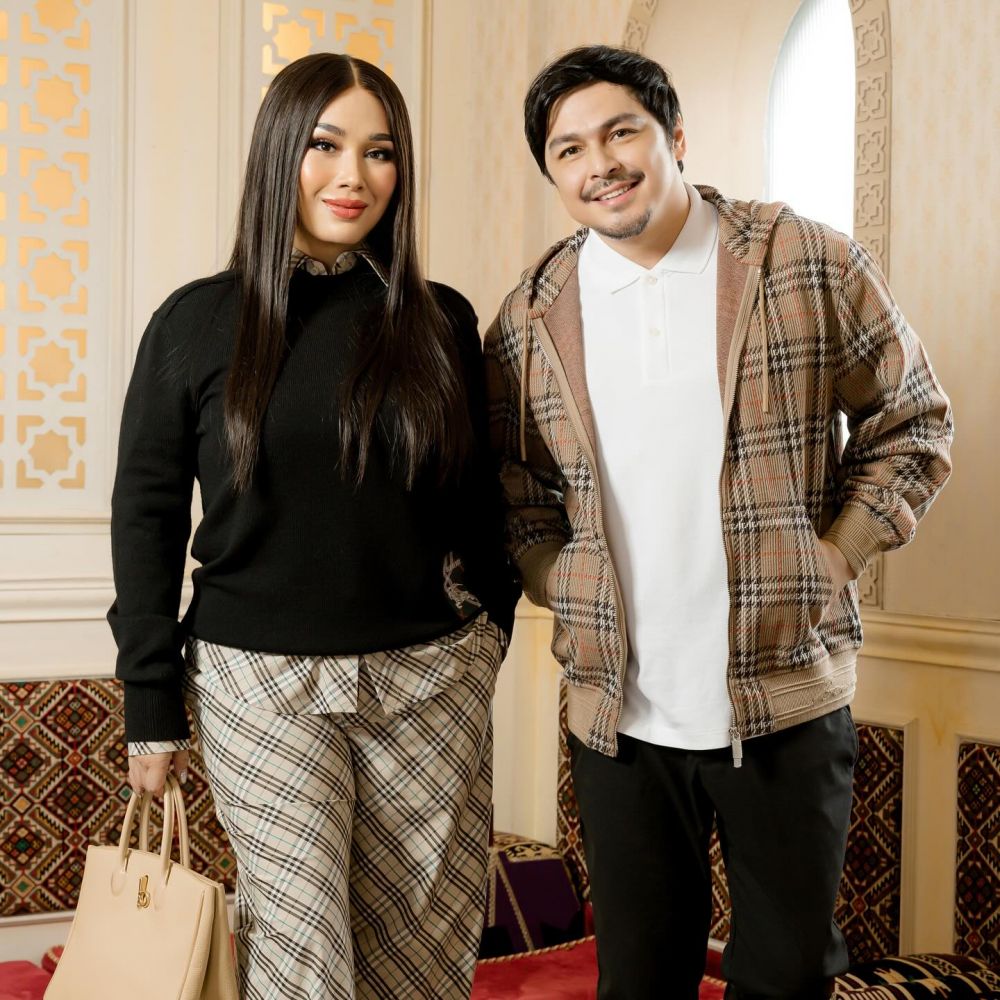 Dekat dengan Titi DJ, kini diisukan telah menikah dengan sang diva, jawaban Thomas Djorghi tak terduga