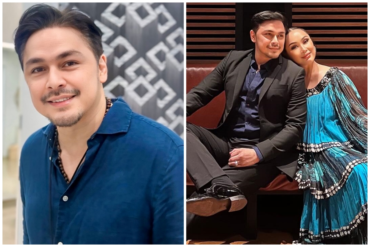 Dekat dengan Titi DJ, kini diisukan telah menikah dengan sang diva, jawaban Thomas Djorghi tak terduga