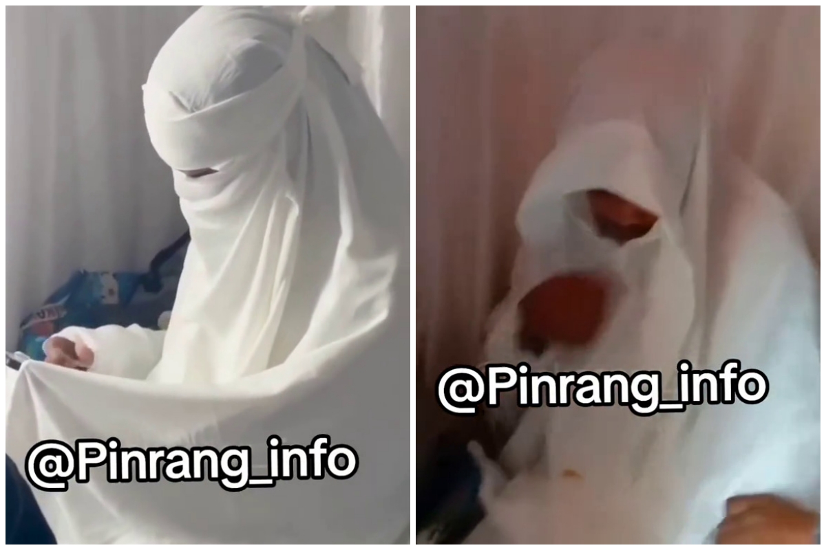 5 Kronologi terbongkarnya pria nyamar jadi wanita bercadar dan nyaris dinikahi, minta mahar Rp28 juta
