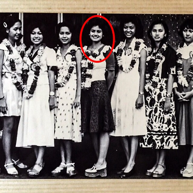 Model sampul majalah jadul era 70-an ini ternyata tante Dian Sastro, intip 7 potret lawasnya