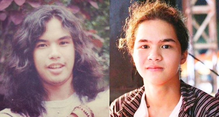 Potret masa muda 6 penyanyi ini bak kembaran anaknya, parasnya disebut plek ketiplek