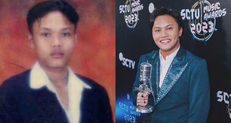 Potret masa muda 6 penyanyi ini bak kembaran anaknya, parasnya disebut plek ketiplek