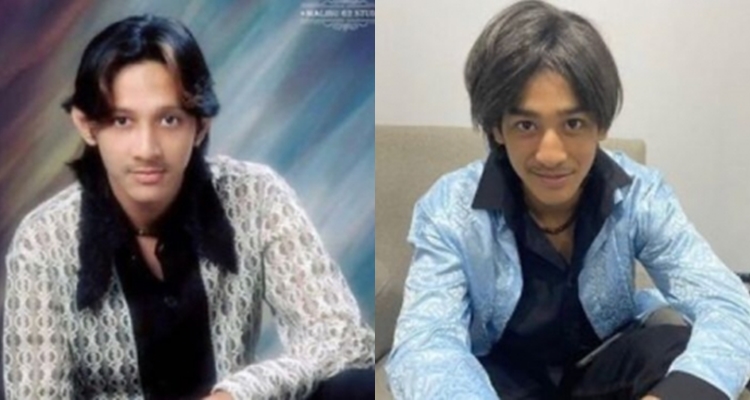 Potret masa muda 6 penyanyi ini bak kembaran anaknya, parasnya disebut plek ketiplek