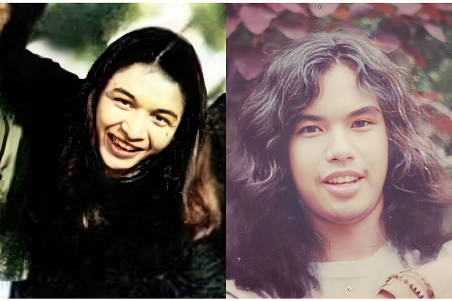 Potret masa muda 6 penyanyi ini bak kembaran anaknya, parasnya disebut plek ketiplek