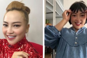 Mpok Alpa meninggal di usia 38 tahun karena kanker