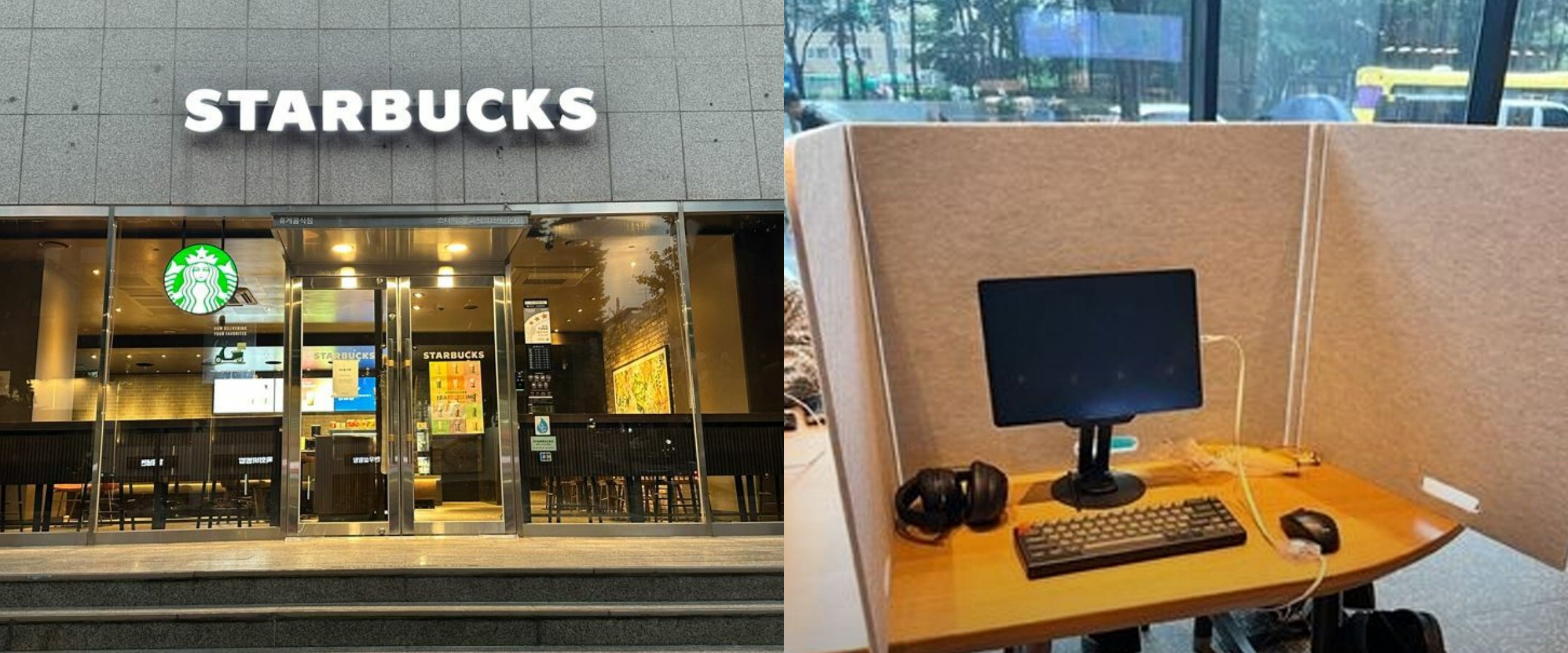 Mengungkap Cagongjok, tren aneh di Korea yang bikin Starbucks larang PC & printer masuk ke kafe