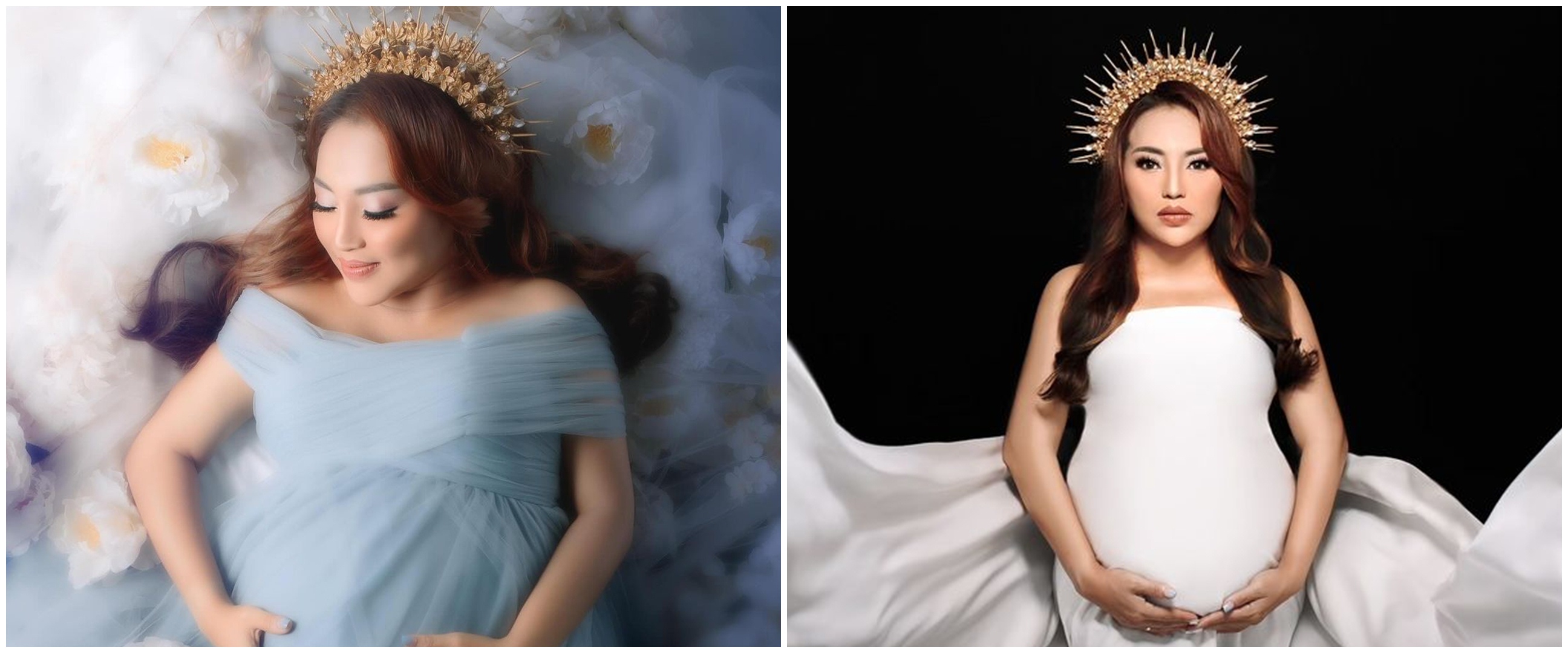 Kabar Mpok Alpa meninggal bikin syok banyak artis, bersaksi sang komedian sosok baik