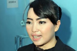 Kisah mengharukan perjuangan Mpok Alpa lawan kanker, pengobatan dilakukan sejak hamil anak kembar