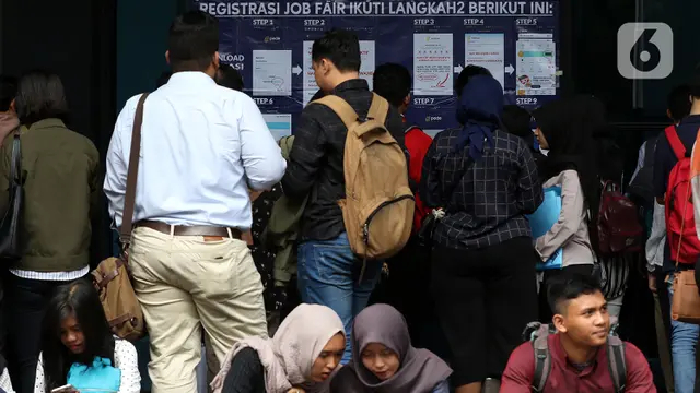 Janji 19 juta lapangan kerja dipertanyakan, Wamenaker beri pembelaan