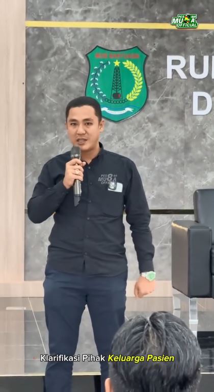 Dokter RSUD Sekayu jadi korban intimidasi keluarga pasien, sudah berdamai tapi hukum tetap berlanjut