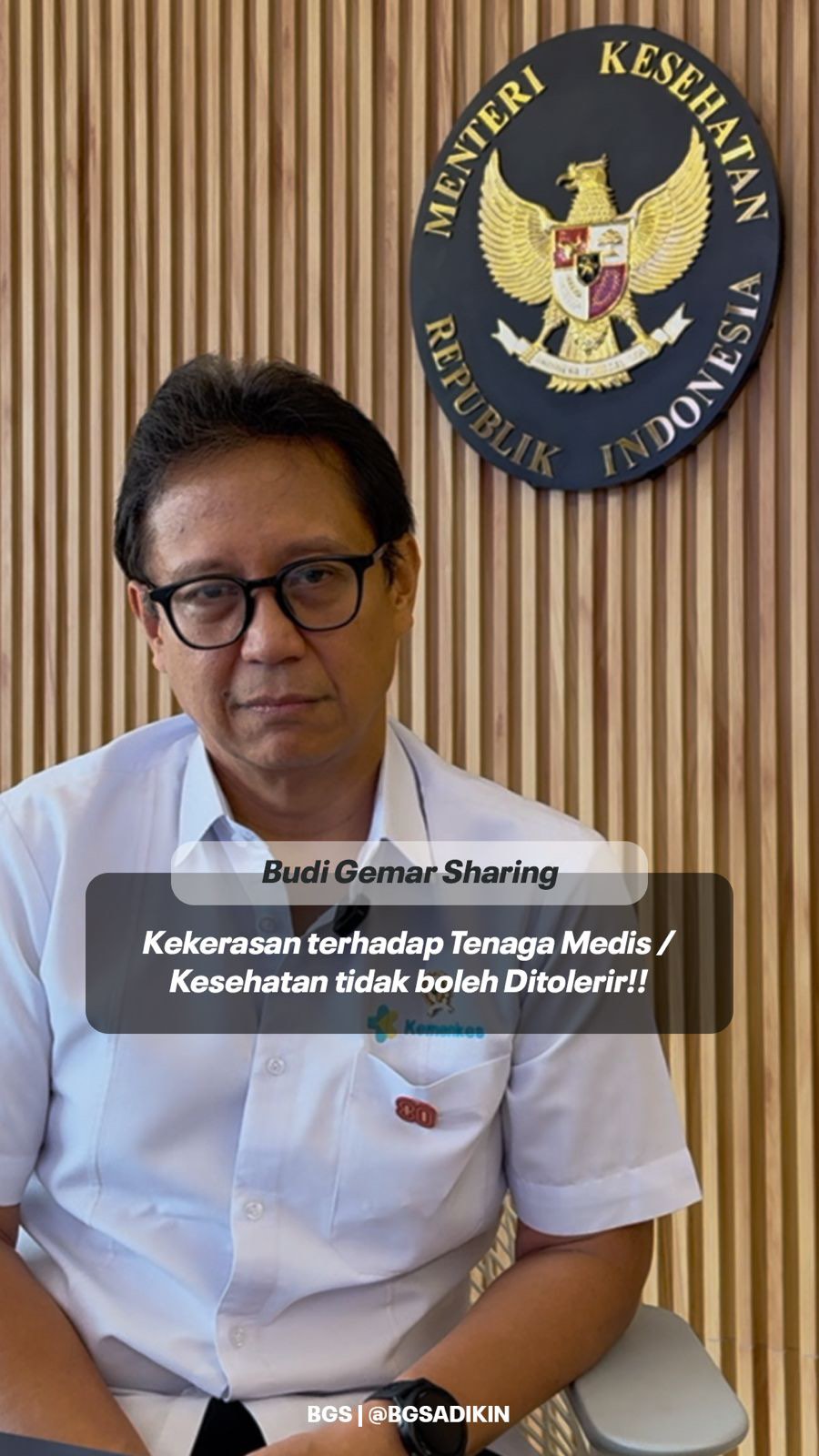 Dokter RSUD Sekayu jadi korban intimidasi keluarga pasien, sudah berdamai tapi hukum tetap berlanjut