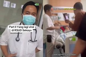 Dokter RSUD Sekayu jadi korban intimidasi keluarga pasien, sudah berdamai tapi hukum tetap berlanjut