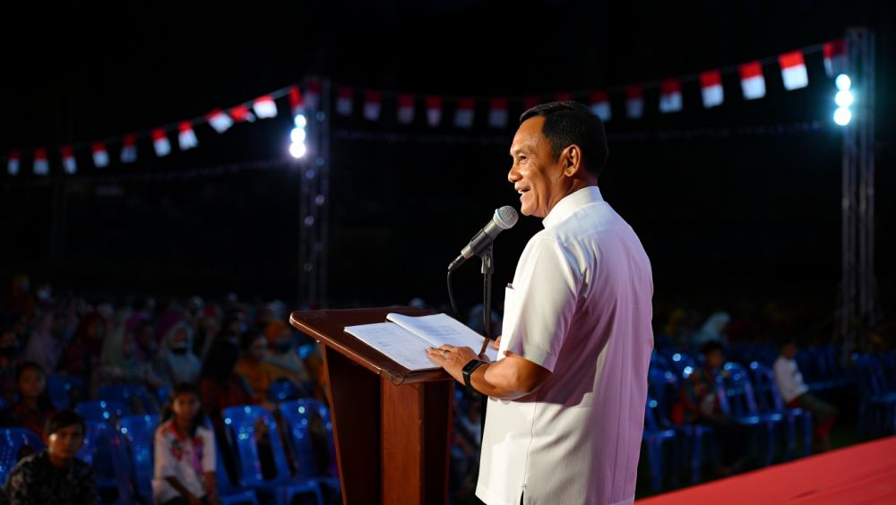 10 Contoh sambutan malam tirakatan 17 Agustus 2025 untuk ketua RT dan panitia, singkat tapi berkesan