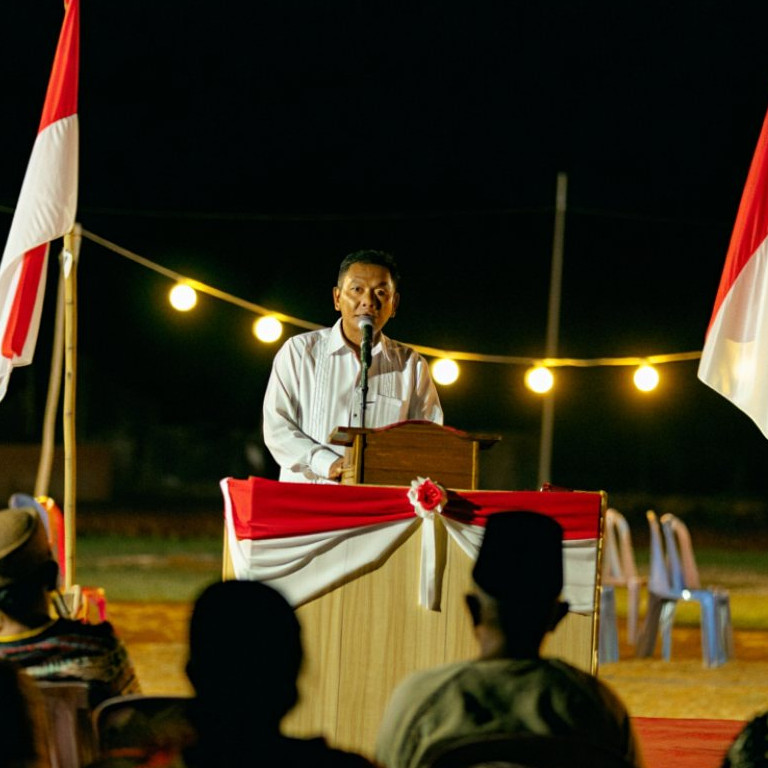 10 Contoh sambutan malam tirakatan 17 Agustus 2025 untuk ketua RT dan panitia, singkat tapi berkesan