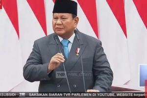 Prabowo pamer capaian ekonomi: Pengangguran turun, 3,6 juta lapangan kerja tercipta