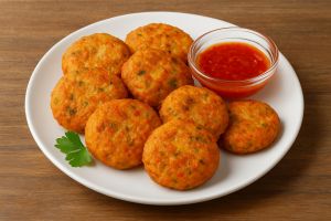 Bosan perkedel kentang? Coba resep perkedel wortel, camilan sehat yang bikin nagih