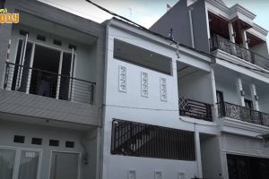 Jadi bukti kerja keras, ini 10 potret beda rumah lama versus terbaru milik Mpok Alpa yang makin apik