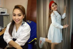 9 Potret kenangan Mpok Alpa di awal viral tahun 2018, bikin nostalgia