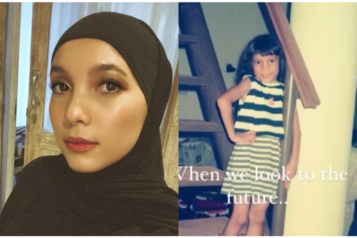 Fashion stylist hits ini ternyata putri artis senior era 60-an, begini 11 potretnya