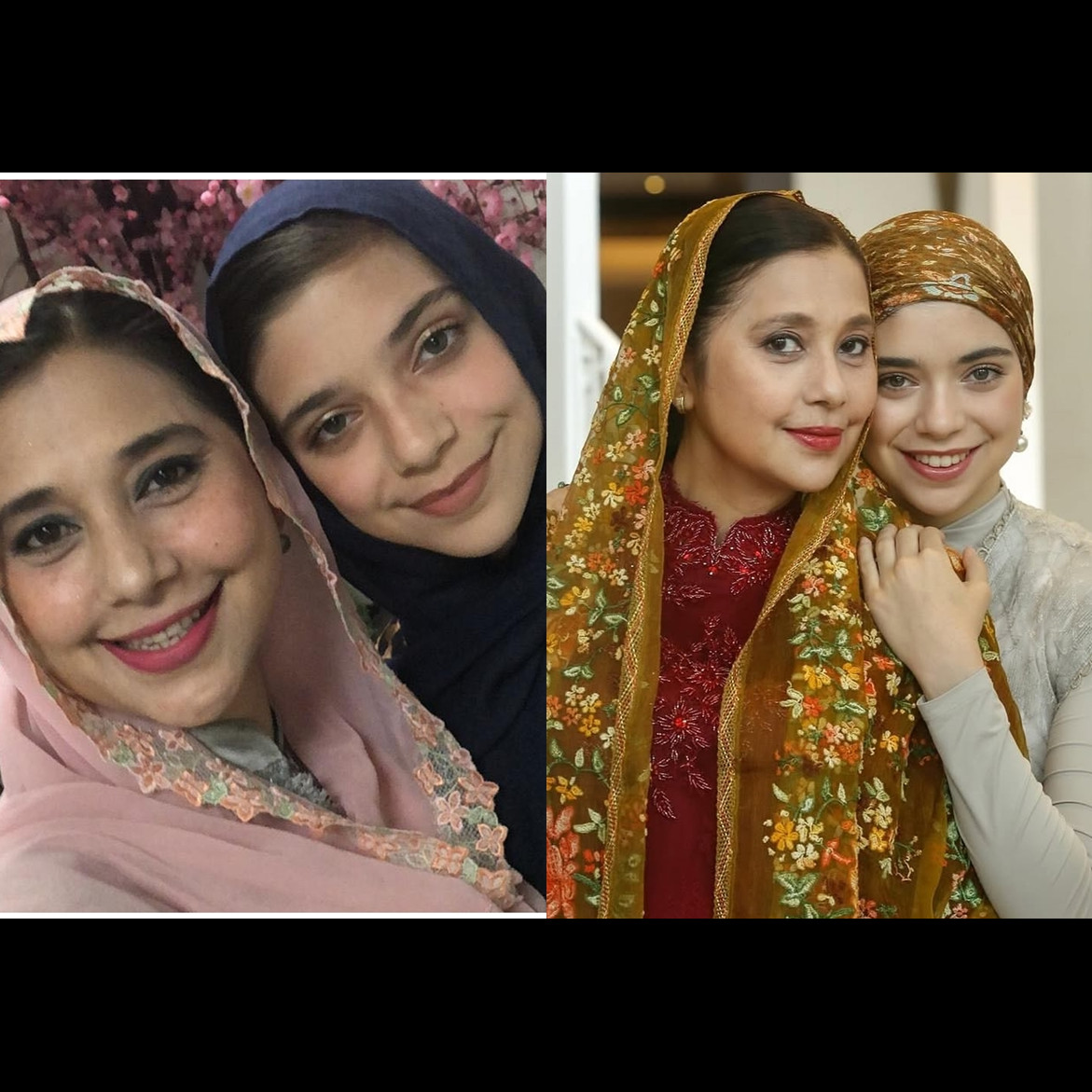 Cantiknya nurun dari sang ibu, begini 10 potret kompak Ayu Azhari dan Isabel Azhari