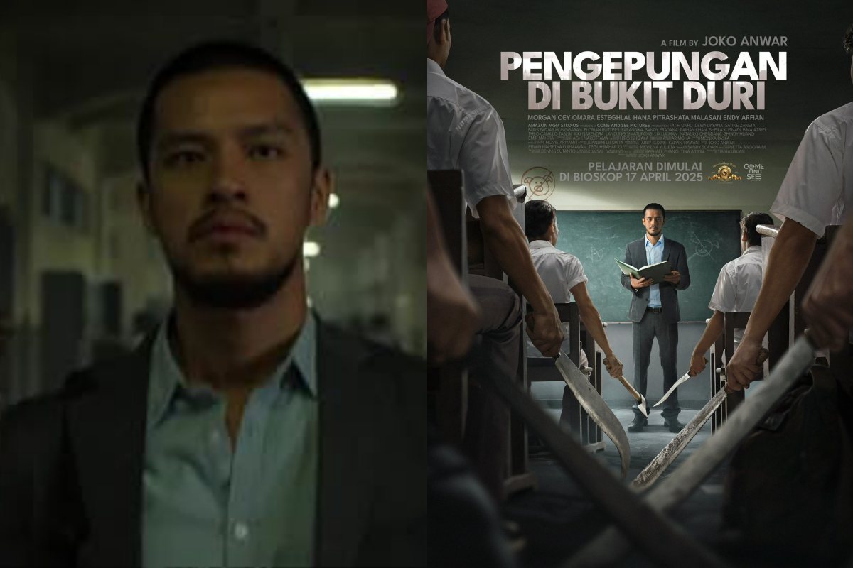 Sinopsis film Pengepungan di Bukit Duri karya Joko Anwar yang baru tayang di OTT