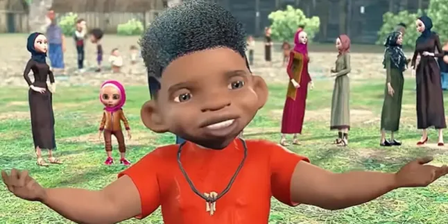 7 Kontroversi film Merah Putih: One For All, voice actor karakter buka suara hanya dibayar per jam