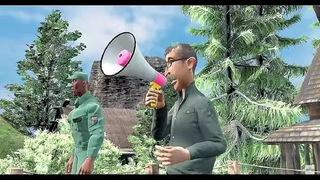 7 Kontroversi film Merah Putih: One For All, voice actor karakter buka suara hanya dibayar per jam