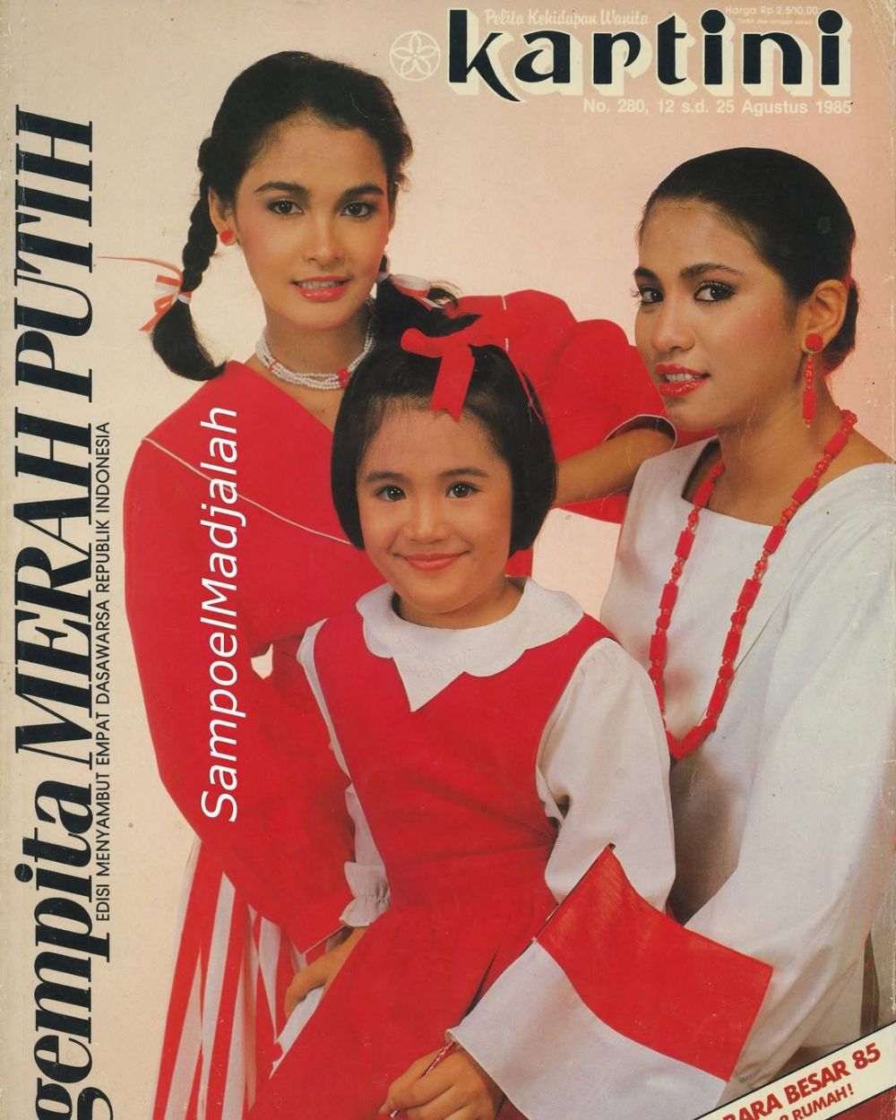 Model iklan sampo era 80-an ini ternyata ibunda 'raja' FTV Indonesia, intip 9 potret lawasnya