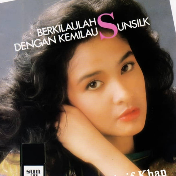 Model iklan sampo era 80-an ini ternyata ibunda 'raja' FTV Indonesia, intip 9 potret lawasnya