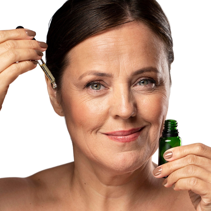 10 Serum untuk mengencangkan wajah bebas keriput di usia 40 tahun, harga di bawah Rp 100 ribu