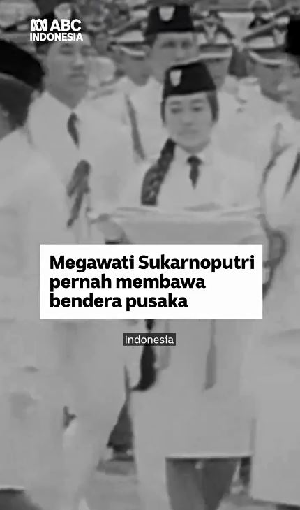 Momen lawas Megawati jadi anggota Paskibraka saat berusia 17 tahun, 7 potretnya bikin salfok