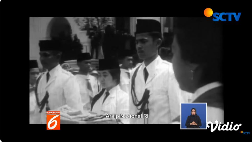 Momen lawas Megawati jadi anggota Paskibraka saat berusia 17 tahun, 7 potretnya bikin salfok