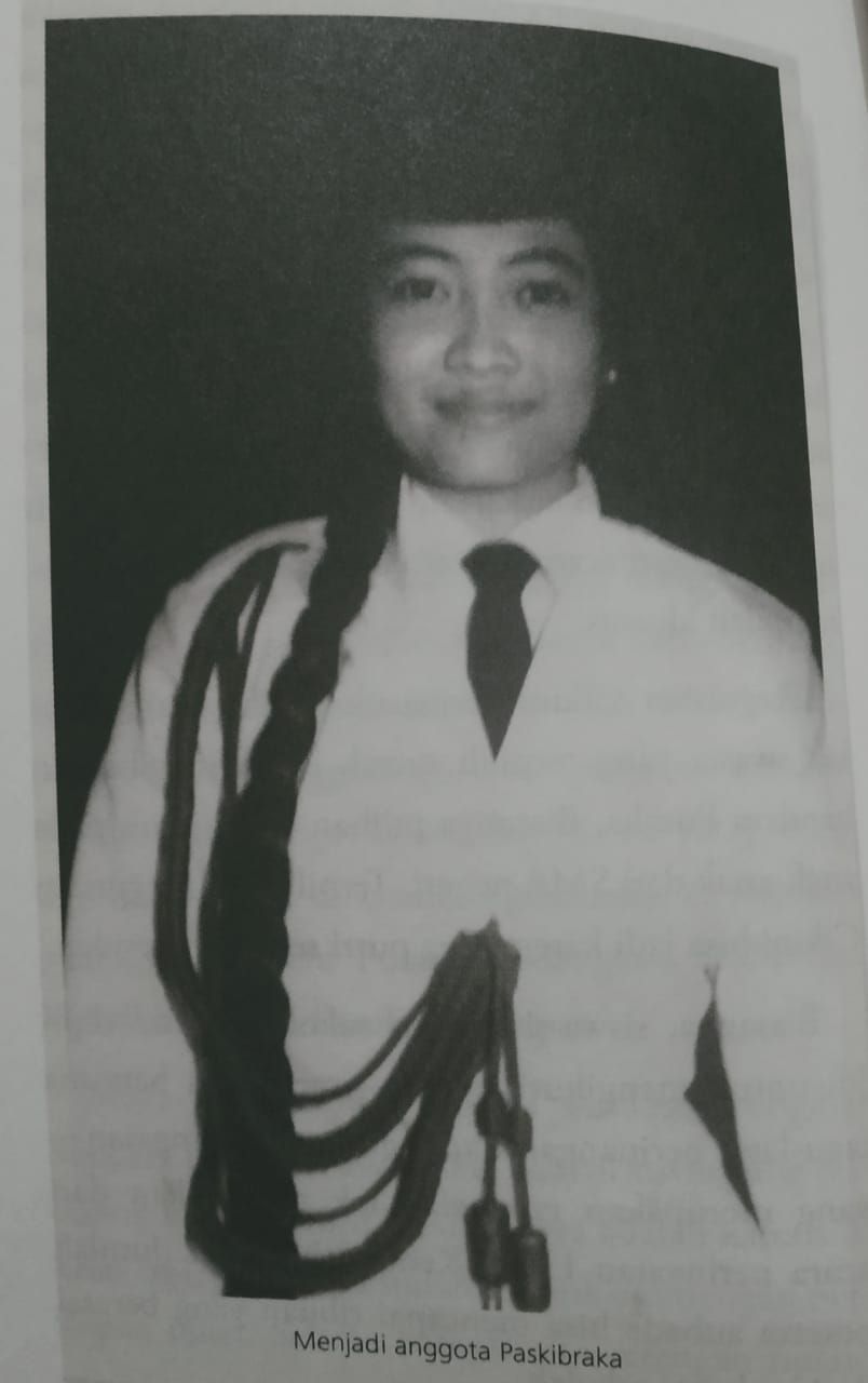 Momen lawas Megawati jadi anggota Paskibraka saat berusia 17 tahun, 7 potretnya bikin salfok