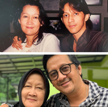 9 Seleb reka ulang foto lawas bareng keluarga, gaya Mirdad Family’s bikin salah fokus