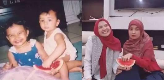 9 Seleb reka ulang foto lawas bareng keluarga, gaya Mirdad Family’s bikin salah fokus
