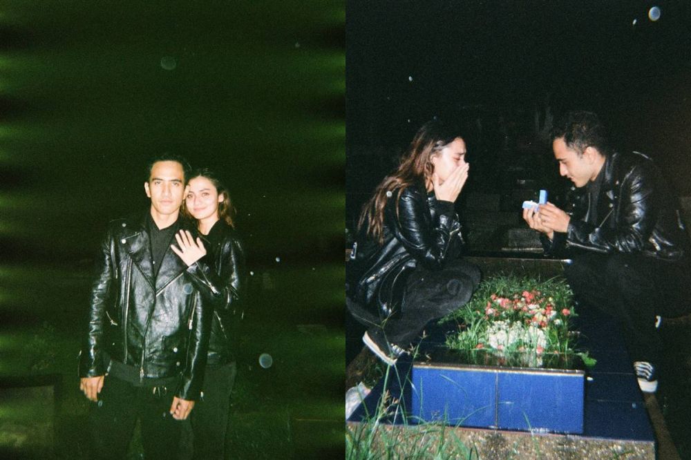 Sama-sama bergelut di entertainment, ini profil Kevin Royano suami Rachquel Nesia yang suka motoran