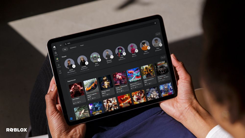 Begini cara orang tua kontrol game Roblox si kecil agar aman, bisa atur waktu main dan blokir konten