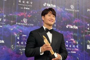 Lama melajang, Kim Jong-kook Running Man umumkan akan menikah, bertepatan dengan momen debutnya ke-30