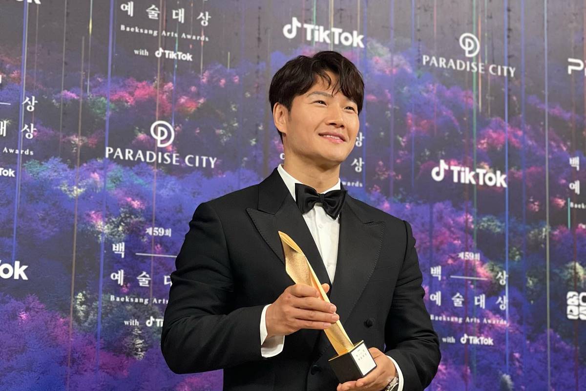 Lama melajang, Kim Jong-kook Running Man umumkan akan menikah, bertepatan dengan momen debutnya ke-30