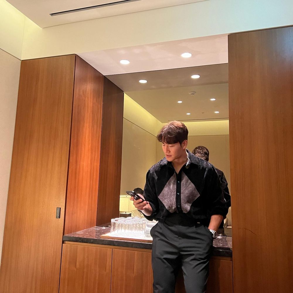 Dari idol K-Pop sampai jadi YouTuber, ini profil Kim Jong-kook Running Man yang akan nikah di usia 49