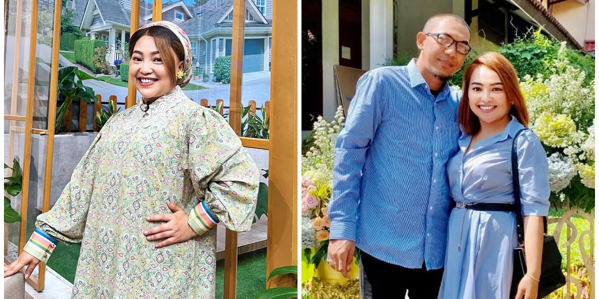 Momen menyentuh detik-detik Mpok Alpa meninggal, embuskan napas terakhir di pelukan suami